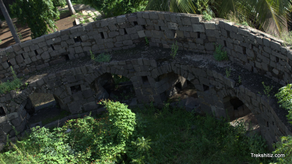 Solapur Fort